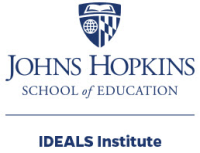 Johns Hopkins IDEALS Institute Logo
